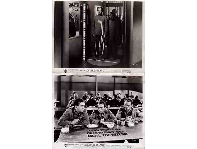 ALCATRAZ ISLAND, 1937, movie stills, Ann Sheridan, John Litel