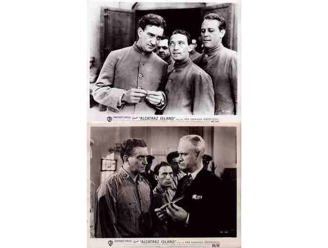 ALCATRAZ ISLAND, 1937, movie stills, Ann Sheridan, John Litel