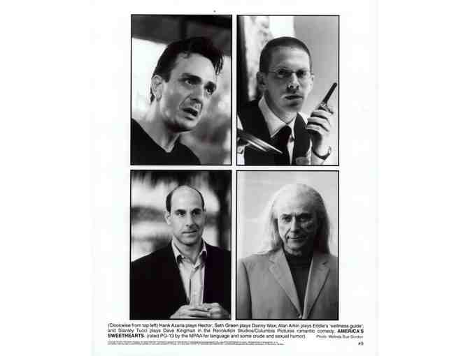 AMERICAS SWEETHEARTS, 2001, movie stills, Julia Roberts