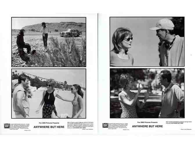 ANYWHERE BUT HERE, 1999, movie stills, Natalie Portman