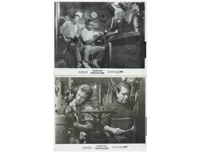 ASSAULT ON A QUEEN, 1966, movie stills, COLLECTORS LOT, Frank Sinatra, Virna Lisi