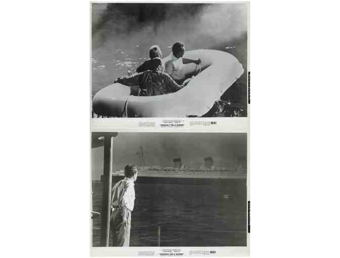 ASSAULT ON A QUEEN, 1966, movie stills, COLLECTORS LOT, Frank Sinatra, Virna Lisi