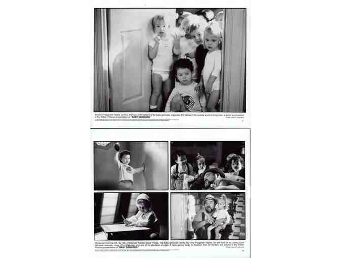 BABY GENIUSES, 1999, movie stills, Kathleen Turner, Christopher Lloyd