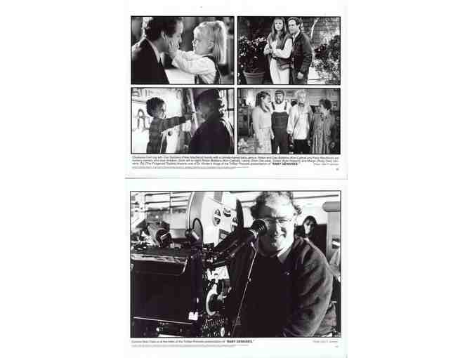 BABY GENIUSES, 1999, movie stills, Kathleen Turner, Christopher Lloyd