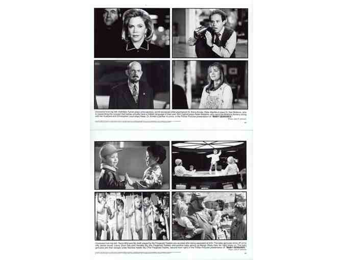BABY GENIUSES, 1999, movie stills, Kathleen Turner, Christopher Lloyd