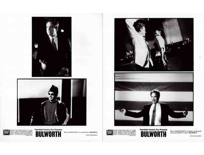 BULWORTH, 1998, movie stills, Warren Beatty, Halle Berry