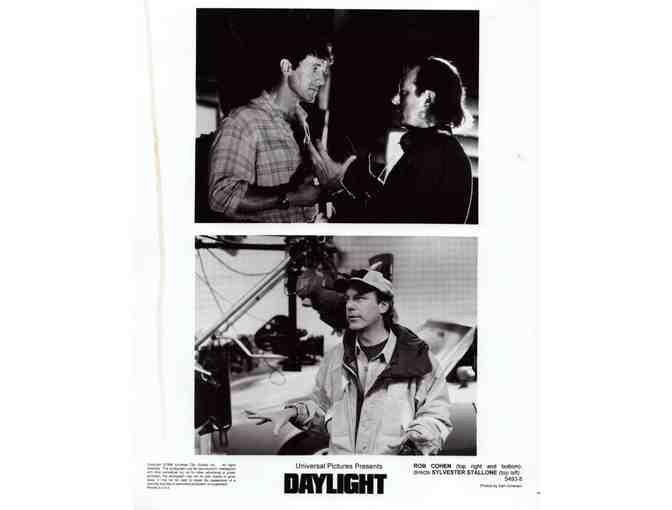 DAYLIGHT, 1996, movie stills, Sylvester Stallone, Viggo Mortensen