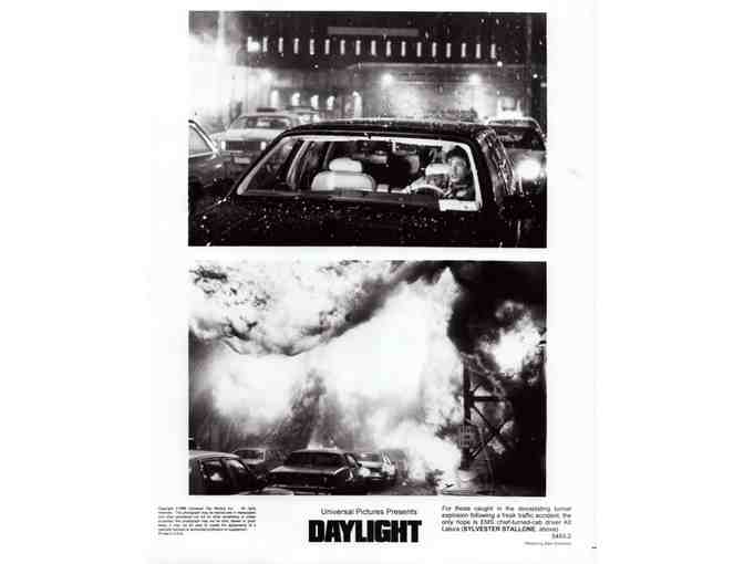 DAYLIGHT, 1996, movie stills, Sylvester Stallone, Viggo Mortensen