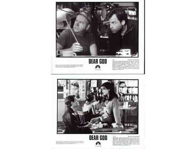 DEAR GOD, 1996, movie stills, Greg Kinnear, Laurie Metcalf