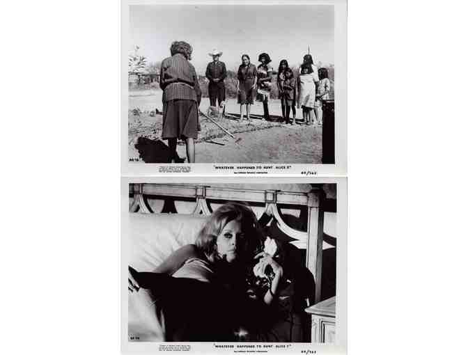 WHATEVER HAPPENED TO AUNT ALICE?, 1969, movie stills, COLLECTORS LOT