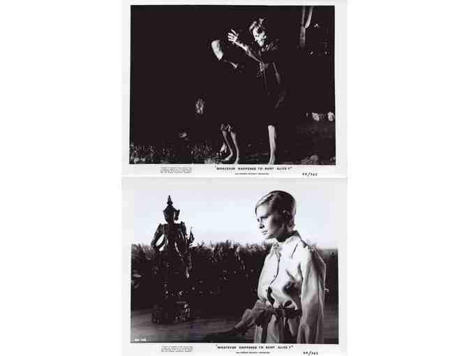 WHATEVER HAPPENED TO AUNT ALICE?, 1969, movie stills, COLLECTORS LOT
