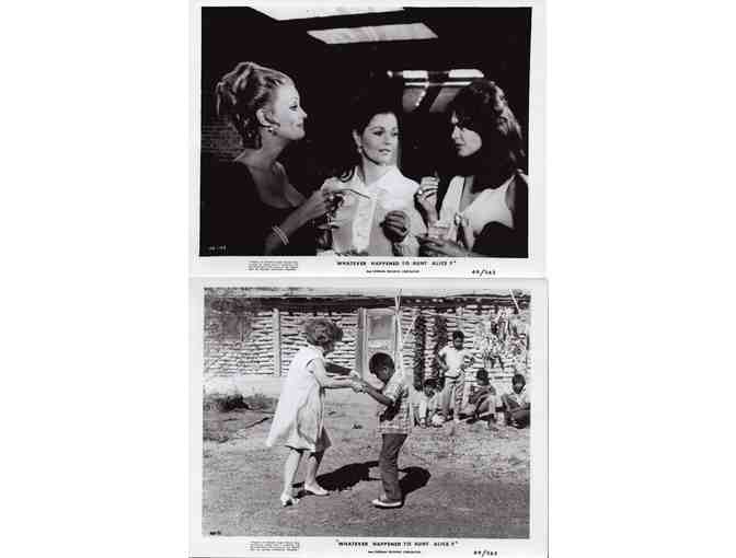 WHATEVER HAPPENED TO AUNT ALICE?, 1969, movie stills, COLLECTORS LOT