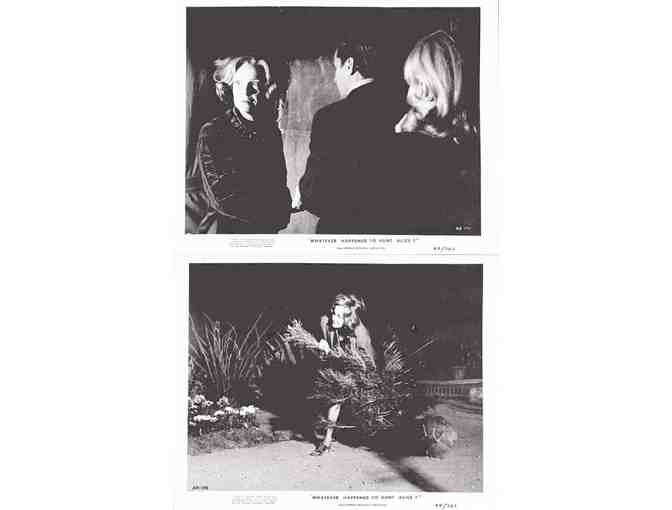 WHATEVER HAPPENED TO AUNT ALICE?, 1969, movie stills, COLLECTORS LOT