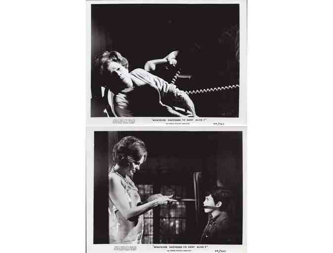 WHATEVER HAPPENED TO AUNT ALICE?, 1969, movie stills, COLLECTORS LOT