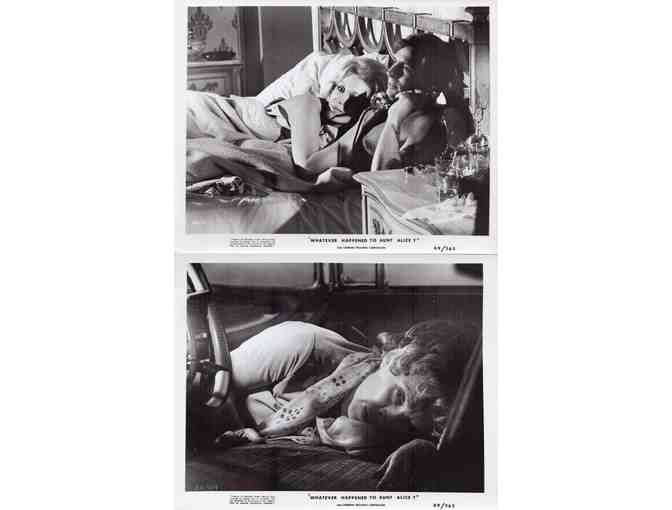 WHATEVER HAPPENED TO AUNT ALICE?, 1969, movie stills, COLLECTORS LOT