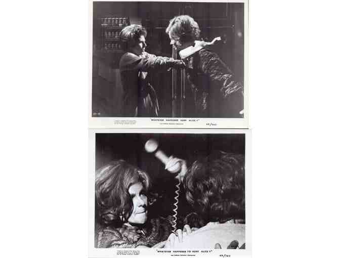 WHATEVER HAPPENED TO AUNT ALICE?, 1969, movie stills, COLLECTORS LOT
