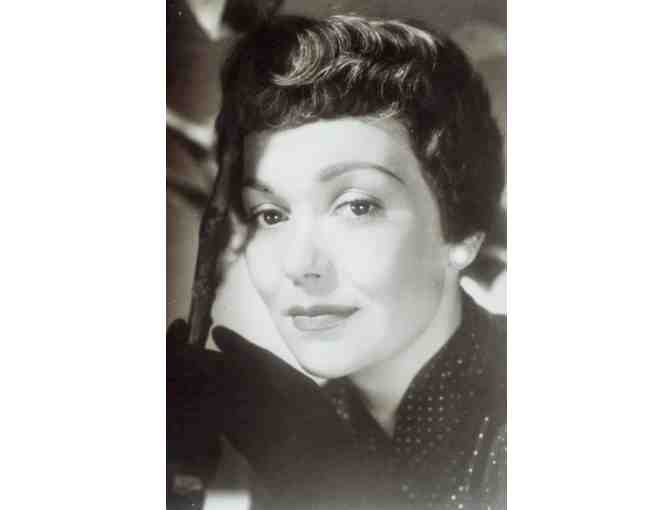 JANE WYMAN, celebrity photographs on color slides