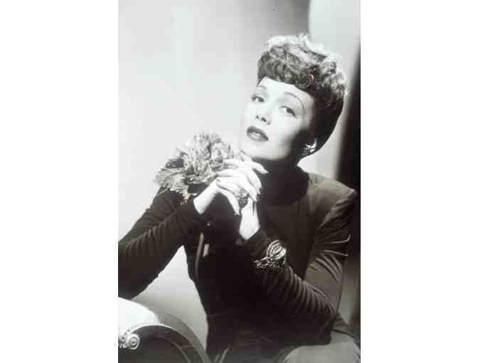 JANE WYMAN, celebrity photographs on color slides