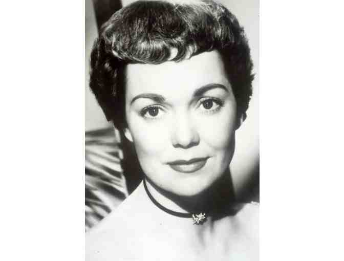 JANE WYMAN, celebrity photographs on color slides