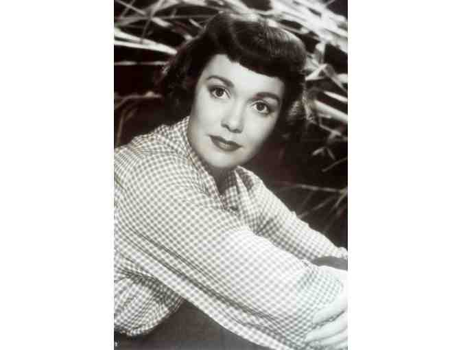 JANE WYMAN, celebrity photographs on color slides