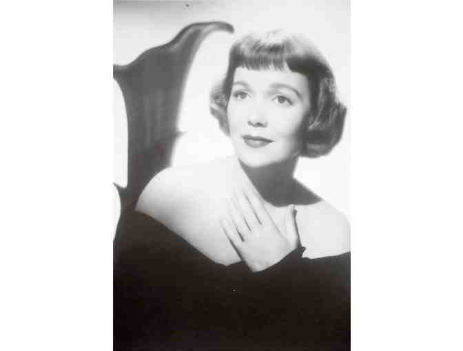 JANE WYMAN, celebrity photographs on color slides