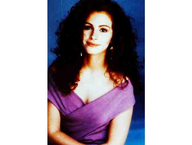 JULIA ROBERTS, celebrity photographs on color slides