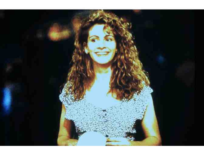 JULIA ROBERTS, celebrity photographs on color slides