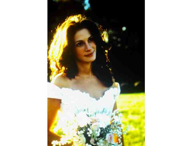 JULIA ROBERTS, celebrity photographs on color slides
