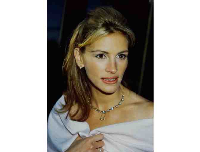 JULIA ROBERTS, celebrity photographs on color slides