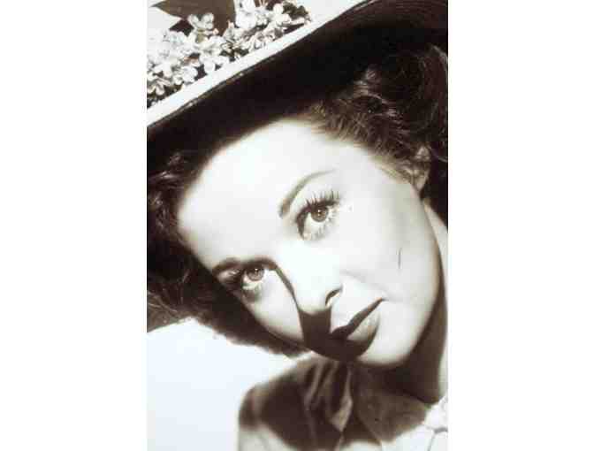 SUSAN HAYWARD, celebrity photographs on color slides