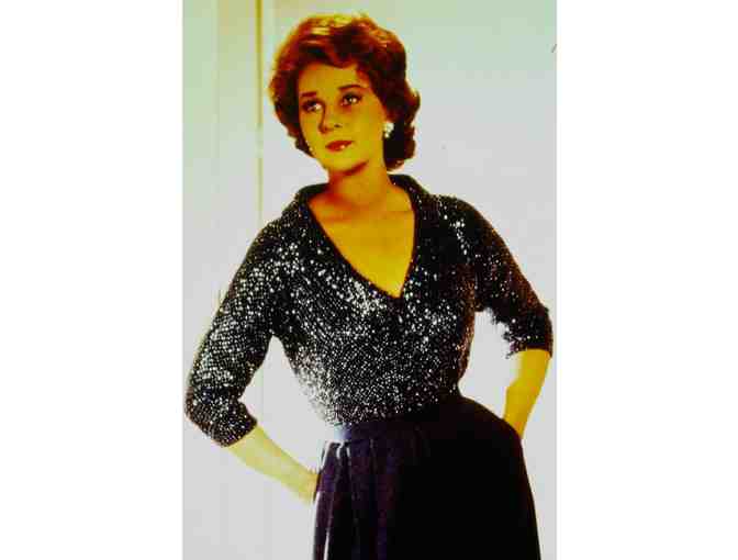 SUSAN HAYWARD, celebrity photographs on color slides