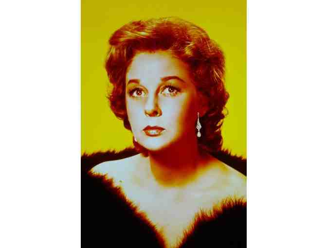 SUSAN HAYWARD, celebrity photographs on color slides