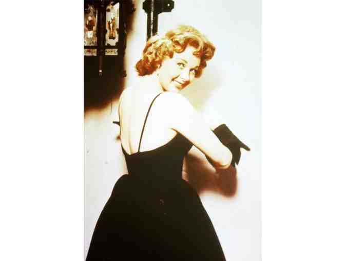 SUSAN HAYWARD, celebrity photographs on color slides