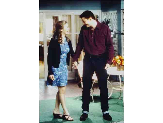 BLAST FROM THE PAST, 1999, color slides, Brendan Fraser, Alicia Silverstone