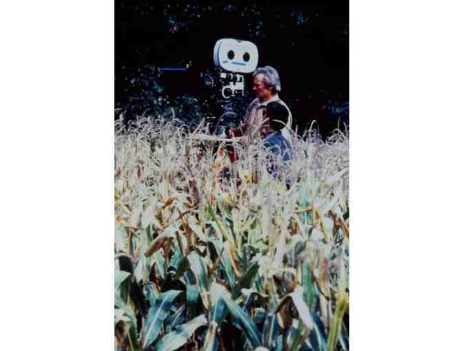 BRIDGES OF MADISON COUNTY, 1995, color slides, Clint Eastwood