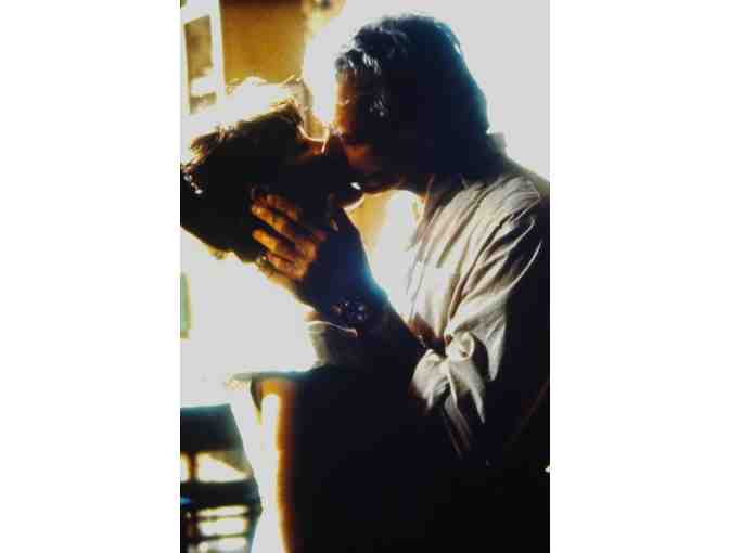 BRIDGES OF MADISON COUNTY, 1995, color slides, Clint Eastwood