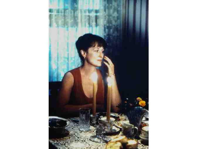 BRIDGES OF MADISON COUNTY, 1995, color slides, Clint Eastwood