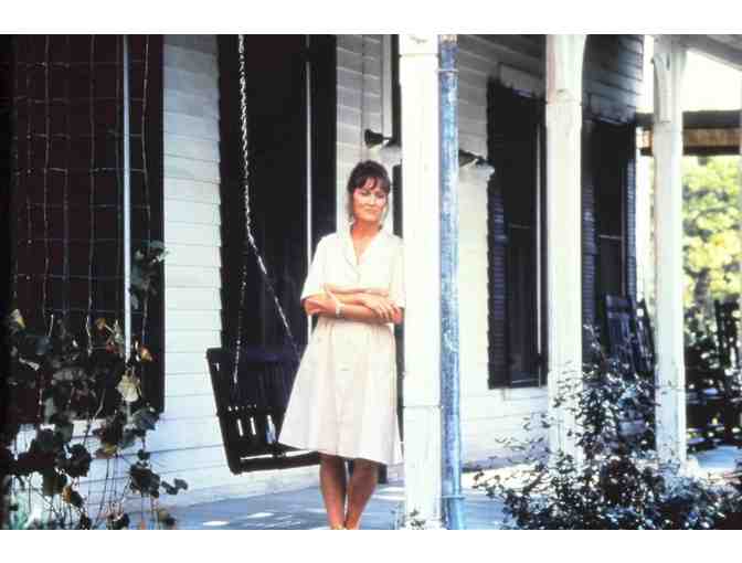 BRIDGES OF MADISON COUNTY, 1995, color slides, Clint Eastwood
