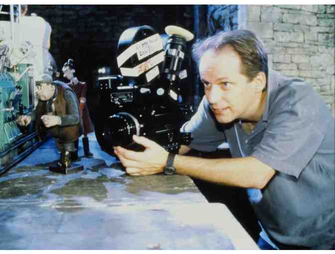 CHICKEN RUN, 2000, color slides, Dreamsworks animation