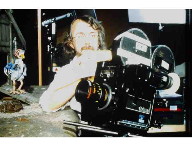 CHICKEN RUN, 2000, color slides, Dreamsworks animation