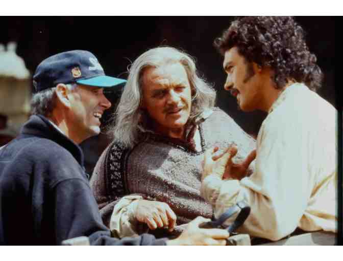 MASK OF ZORRO, 1998, color slides, Antonio Banderas