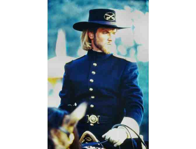 MASK OF ZORRO, 1998, color slides, Antonio Banderas