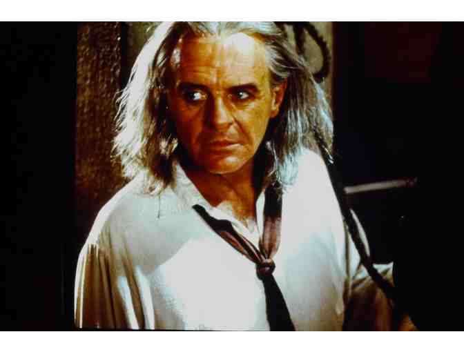 MASK OF ZORRO, 1998, color slides, Antonio Banderas