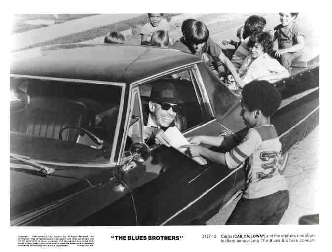 BLUES BROTHERS, 1980, movie stills, John Belushi, Dan Aykroyd