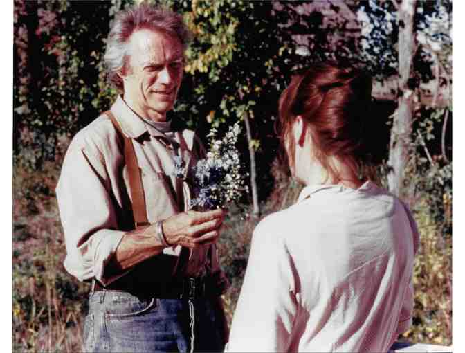 BRIDGES OF MADISON COUNTY, 1995, movie stills, Clint Eastwood