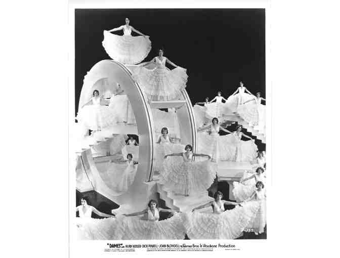 DAMES, 1934, movie stills, Dick Powell, Joan Blondell