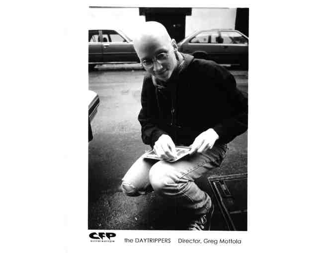 DAYTRIPPERS, 1996, movie stills, Parker Posey, Hope Davis