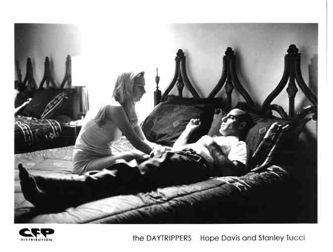 DAYTRIPPERS, 1996, movie stills, Parker Posey, Hope Davis