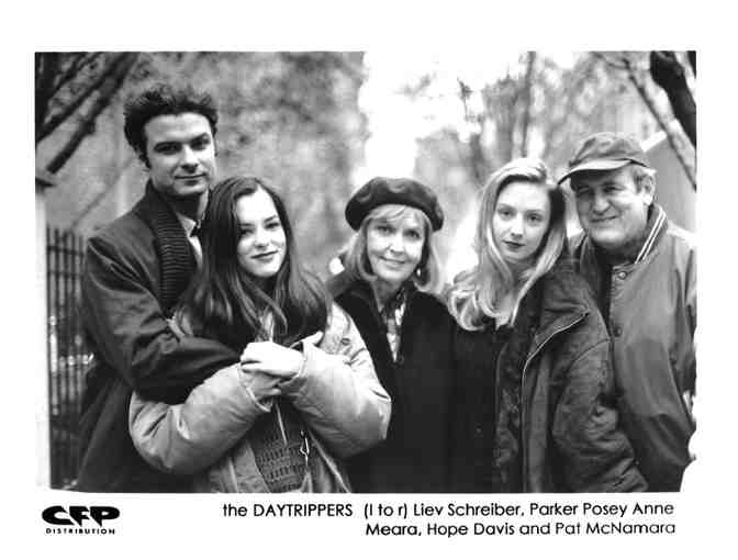 DAYTRIPPERS, 1996, movie stills, Parker Posey, Hope Davis