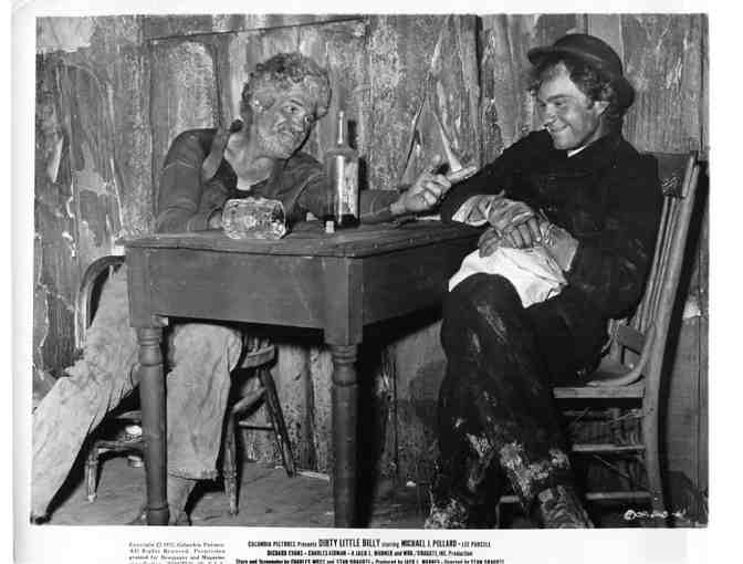 DIRTY LITTLE BILLY, 1972, movie stills, Michael J. Pollard